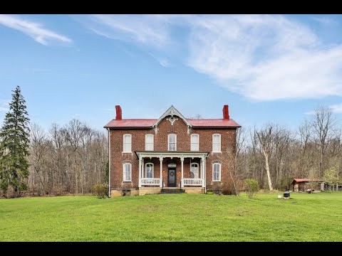 389 E Rices Landing Road, East Millsboro, PA home video tour