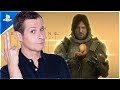 Level one  marcus livre vos colis dans death stranding 