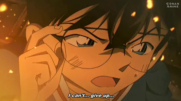 Detective Conan AMV courtesy call | Kaito kid vs Detective conan