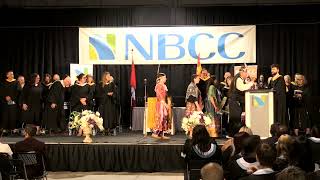 2024 NBCC Miramichi Graduation Ceremony