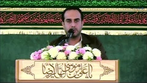 لقمان 14-19 - القارئ محمد جواد كاشفي