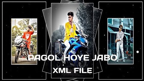 BOYS ATTITUDE X PAGOL HOYE JABO 😈🔥 || NEW XML FILE 🎟️🦋 || NEW TREND XML 👀💥 || BY @mofidulvlogs_09