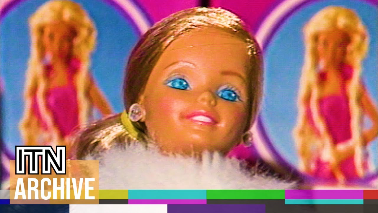 Barbie Fights to be Britain's Favourite (1984) | Keep It Light