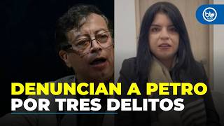 Deicy Jiménez tuvo un contrato en el Dapre, revela director del Instituto Anticorrupción
