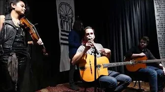 Gonzalo Bergara Quartet - Diciembre @ Eddie's Attic, Decatur, GA - Sat Feb/17/2018 Gonzalo Bergara Quartet - Diciembre @ Eddie's Attic, Decatur, GA - Sat Feb/17/2018