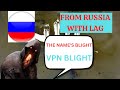 Blight with VPN and Mori Epic DC | Dead by Daylight image