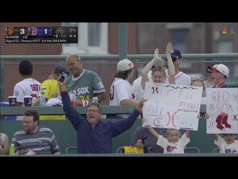 Nick Sogard's 2nd home run of the 2026 season