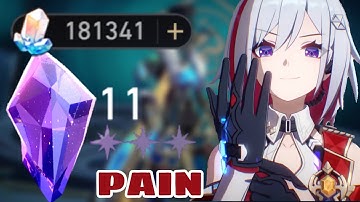 Can Warpless Clear MOC 11? | Honkai: Star Rail | Warpless | Memory of Chaos