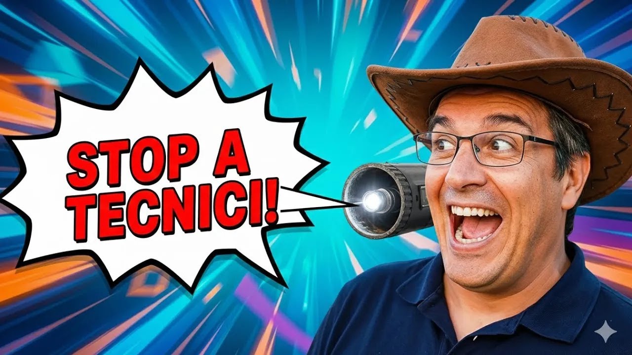 Telecamera Ispezione: STOP a Tecnici! Recensioni VERE