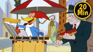 Pica-Pau | O cachorro quente perfeito | 3 Episódios Completos