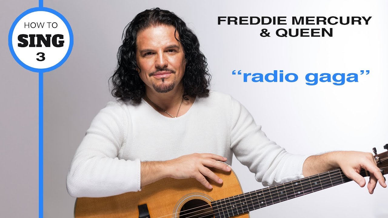 How to Sing "RADIO GAGA" by Queen YouTube