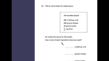 PGSMaths: KS3 4-6 P1 (Year 7) Q02 - Proportion