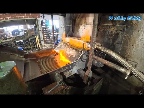 ΠΟΙΟΣ ΕΙΠΕ ΟΤΙ ΣΤΗΝ ΕΛΛΑΔΑ ΔΕΝ ΚΑΤΑΣΚΕΥΑΖΕΤΑΙ ΟΥΤΕ ΒΙΔΑ; ΔΕΙΤΕ ΤΙ ΚΑΤΑΣΚΕΥΑΖΕΙ Η ΒΙΔΟΜΕΤ ΣΤΟ ΑΛΙΒΕΡΙ – Video