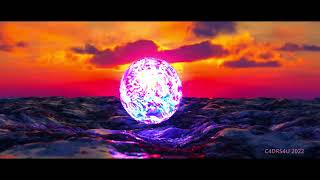 Fun with Dynamics #6: Glowing Soft-Body Dynamics Orb | Redshift Render | 4K HDR
