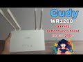 Cudy WR1200 Router Performance Secrets Revealed