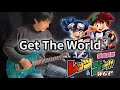 Get The World Bakusou Kyoudai Let S Go Electric Guitar Version Vichede Get The World Bakusou Kyoudai Let S Go Electric Guitar Version Vichede