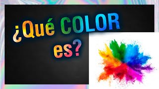 🔴🟡🔵¿Cómo saber el COLOR EXACTO de una imagen?