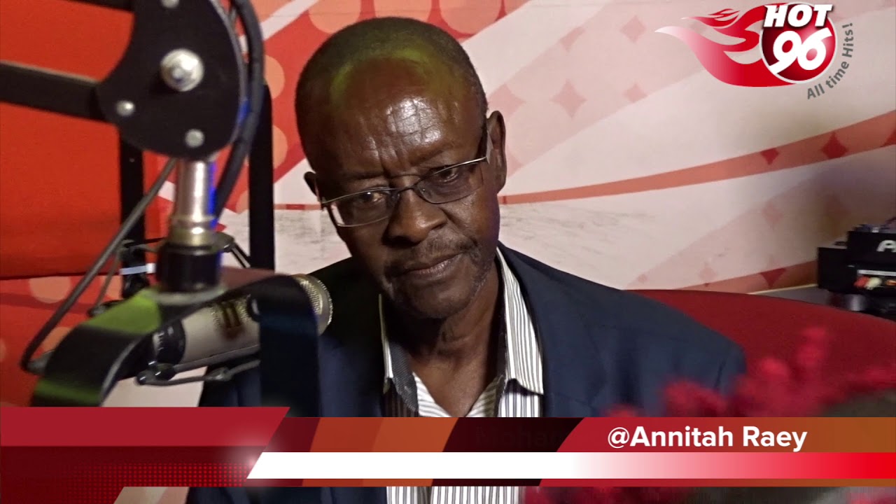 The government has forgotten Journalist who have done alot for this country, Mohammed Juma Njuguna. hotmail