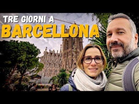 Weekend a BARCELLONA