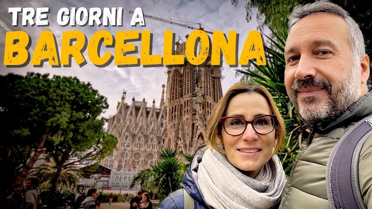 barcellona in 3 giorni pdf