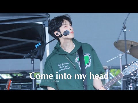 230527 피크페스티벌 Xdinary Heroes - Come into my head [가온 Focus]