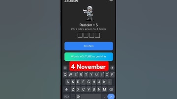 Holdcoin 4 November Daily Heist Code Combo Code Today #holdcoin #code #airdrop