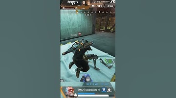 Was I hallucinating or did that Gibby just resurrected? #apexlegends #Apex #gaming #apexclips