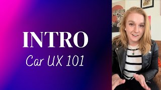 Intro to Car UX: Applying Nielsen Norman Group’s Ten Usability Heuristics in Automotive UX