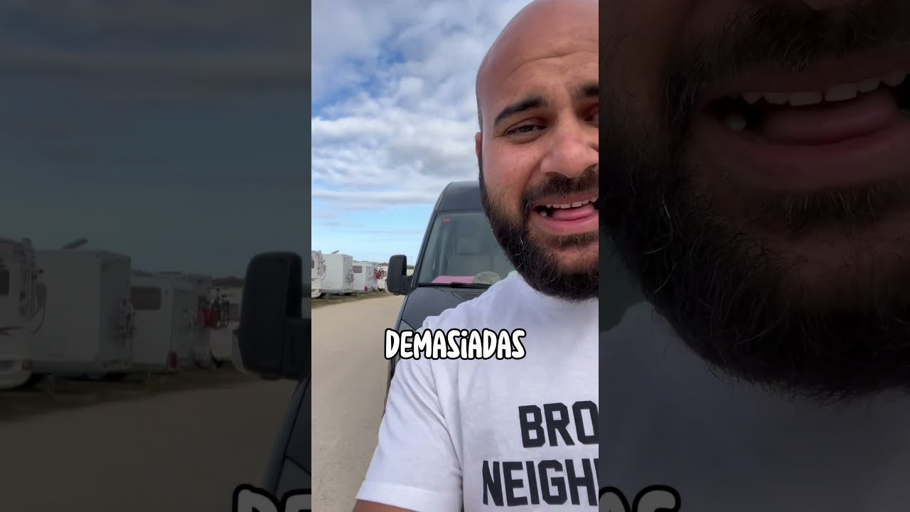 Así fue nuestro último día en Camper por Galicia | VANLIFE