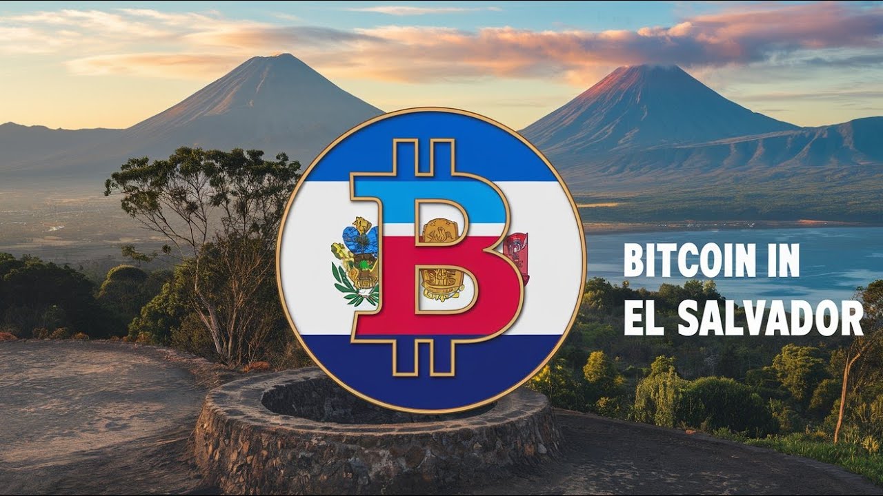 El Salvador: The First Country to Embrace Bitcoin