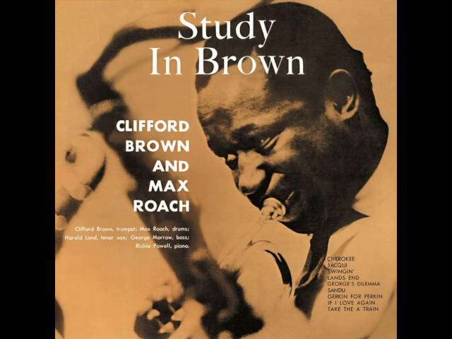 Swingin'Clifford Brown