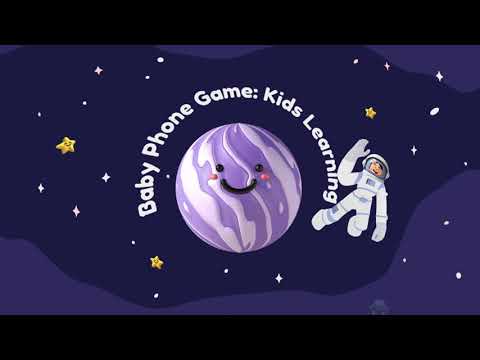 Baby Phone Game: Kids Learning