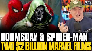 Marvel May Have Two $2 Billion Films With Doomsday And Spider-Man