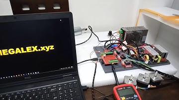 DIY Mini CNC build with Arduino GRBL