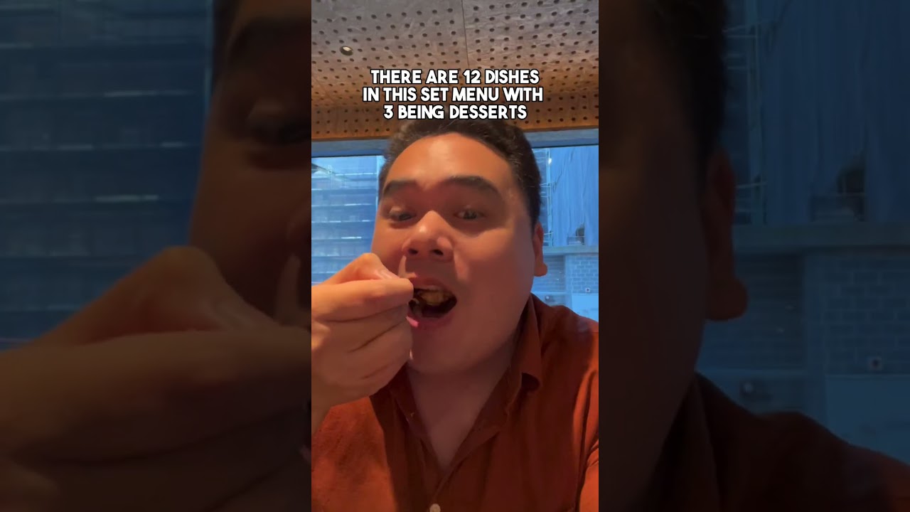 Попробовать 12 произведений искусства в Сиднее! Десерт-бар Koi под названием Koi Experiential от ...