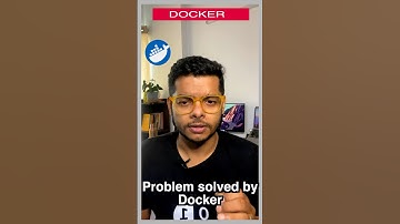 Problems Solved By Docker Containers