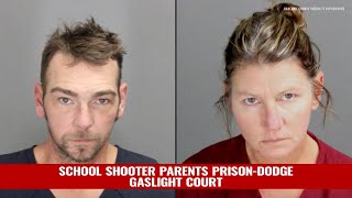 Orang Tua Pelaku Penembakan Sekolah Ethan Crumbley Dihukum, Gagal Memberikan Perawatan kepada Put...