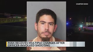 Man accused of pointing gun at Bernalillo County deputies facing charges