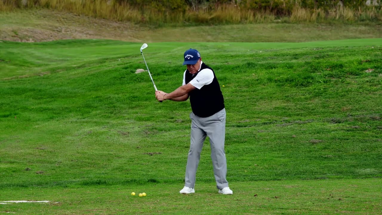 Cuida la estructura del swing | SOMOSGOLF