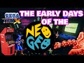 The Early Days of the Neo Geo