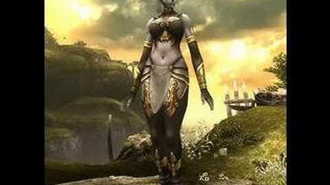 Pandora Saga - Character Creation Video - MMORPG