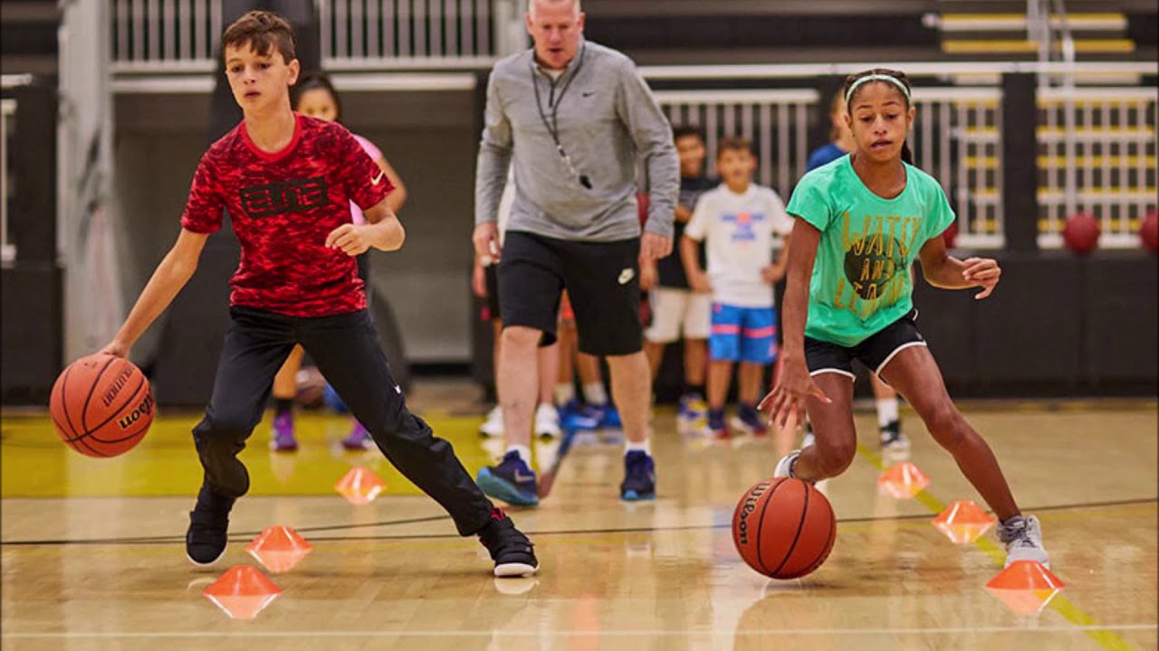 Basketball drills at home by Coach Peter 4 YouTube