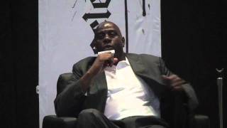 Magic Johnson on how he handled getting HIV
