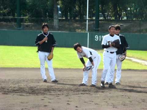 2010.11.10 鳴尾浜サブ練習