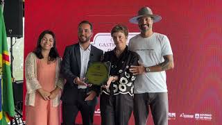 The title "Andradas Gastronomic City of Minas Gerais 2026" has been officially launched. screenshot 5