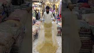 #naif #dress #tilawatvoiceintheworld #fashionindustry #news #weddingdress #fashionnews
