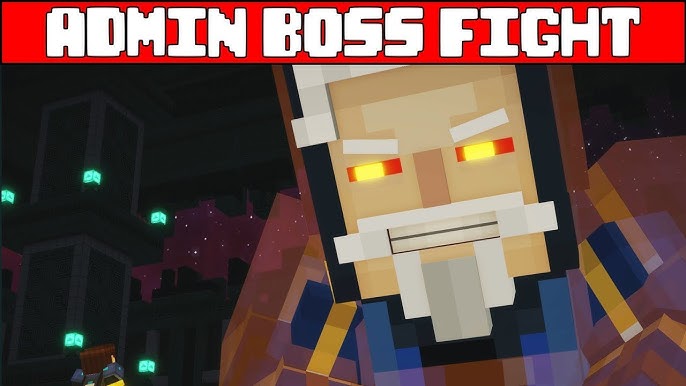 Minecraft Story Mode - Season Two Episode One Review: Nobody Beats The  Admin