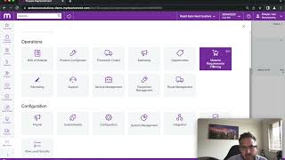 MYOB Advanced Replenishment and MRP