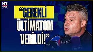 Sadettin Saran’dan son dakika açıklaması! Tedesco devam edecek mi?