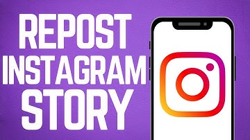 How to Repost Someone Else’s Instagram Story To Your Own! 2024
